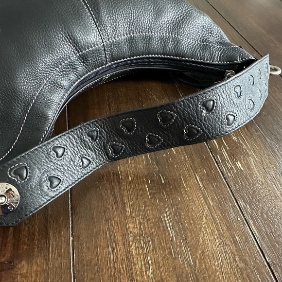 The Sak hearts hobo bag Genuine - Picture 13 of 14